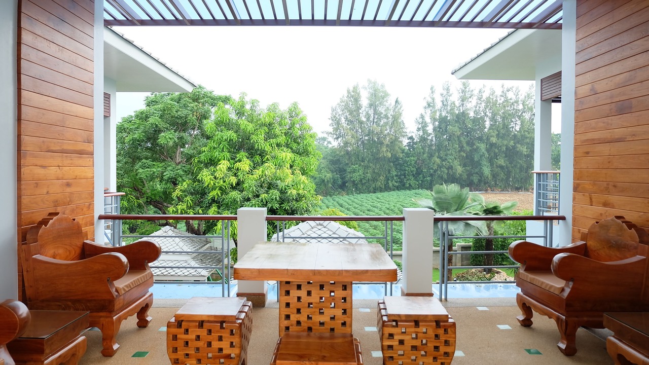 Photo of Patio Balcony in Nong Bua
