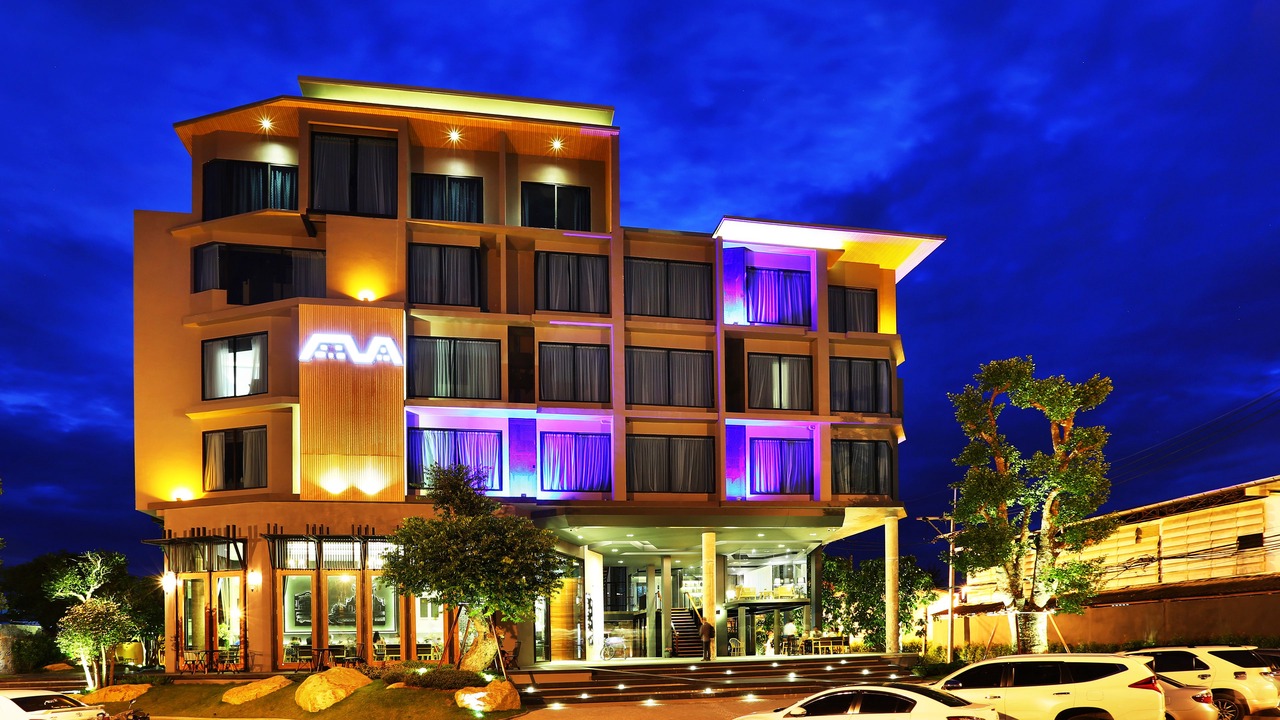 Photo of Buildings in Kho Hong