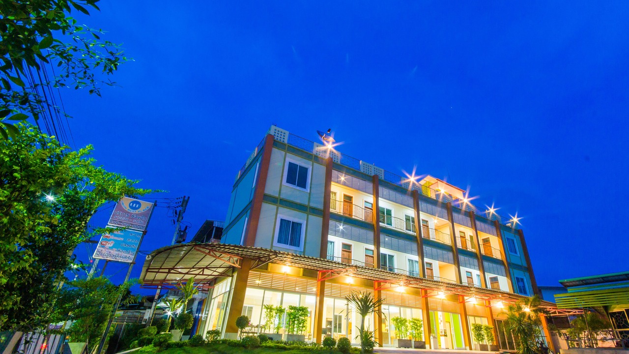 Photo of Buildings in Nai Mueang