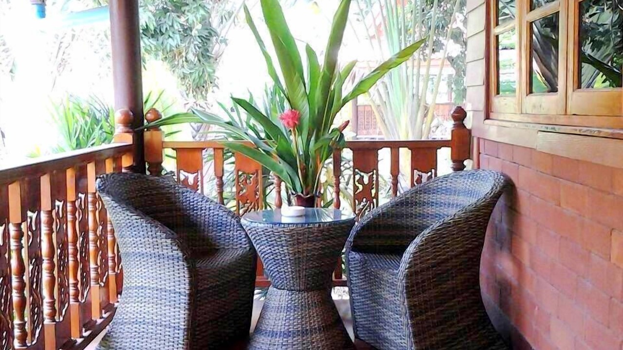 Photo of Patio Balcony in Chiang Khong