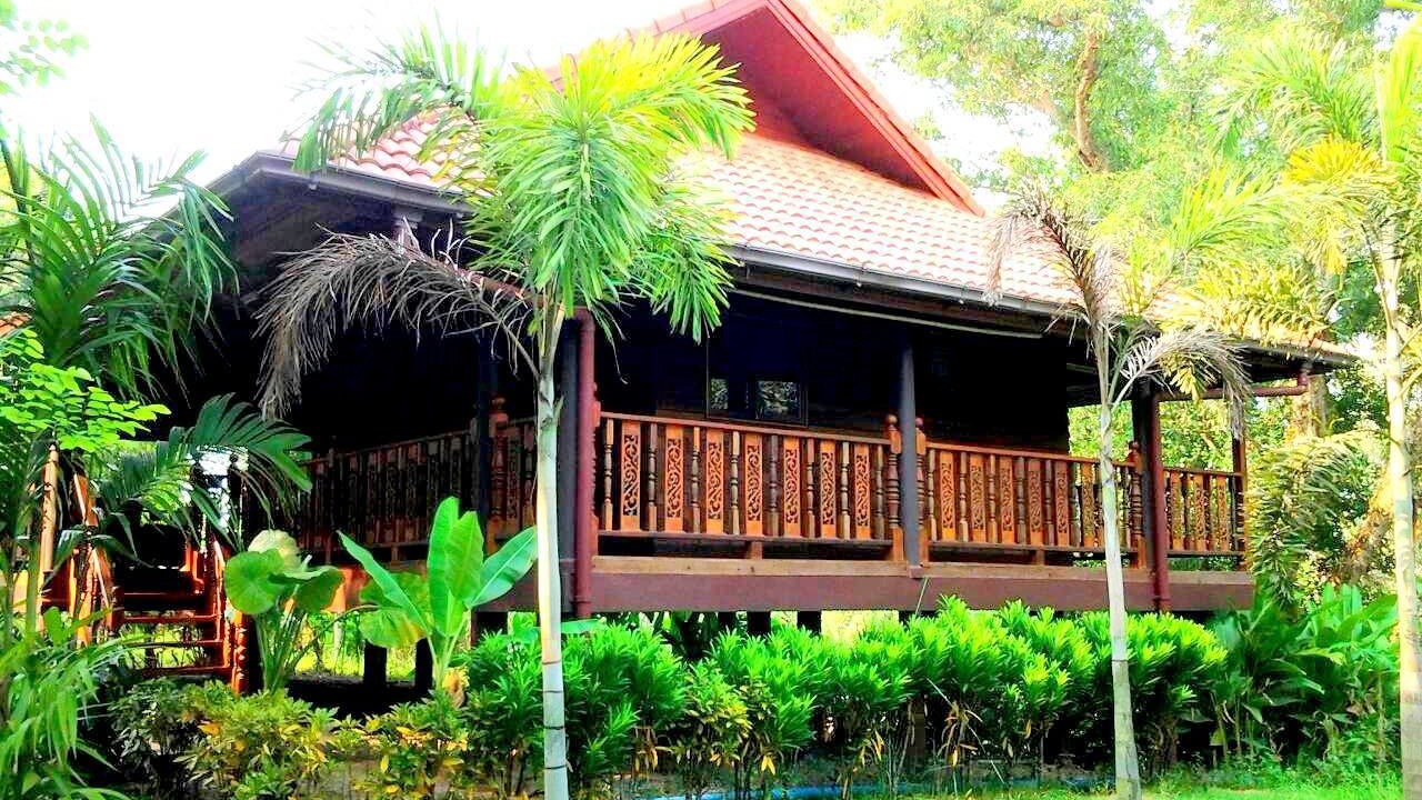 Photo of Patio Balcony in Chiang Khong