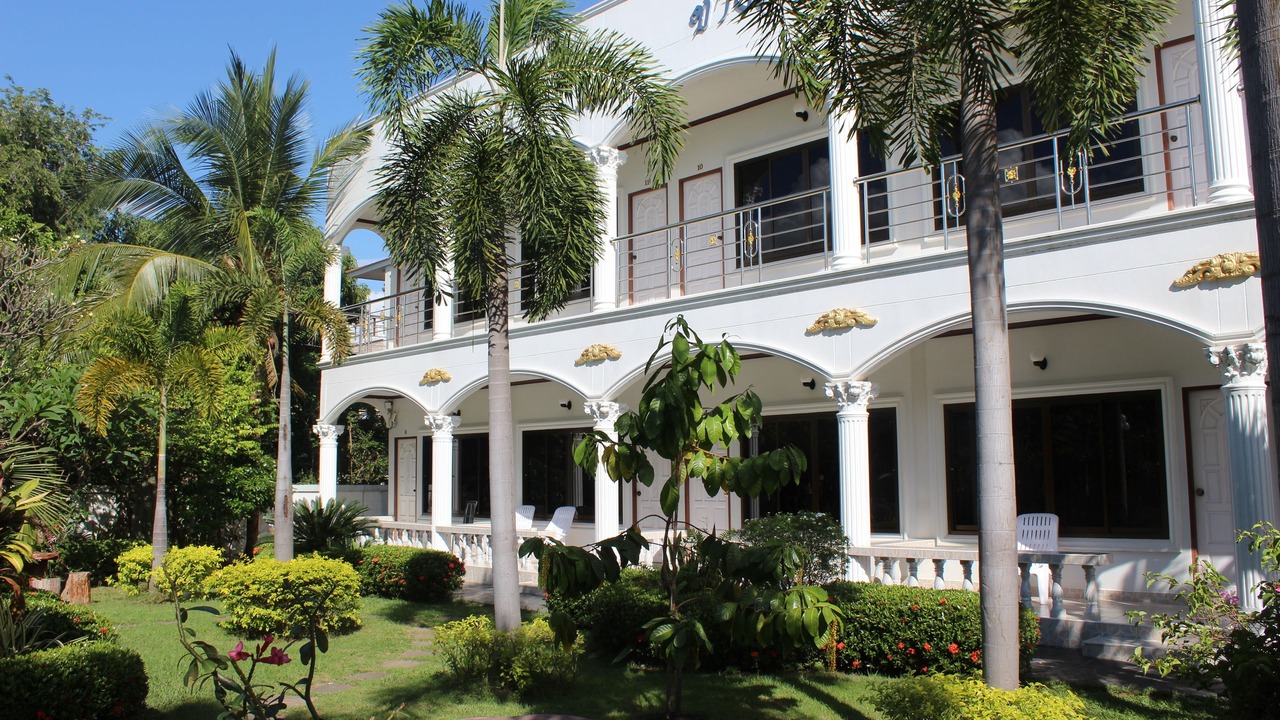 Photo of Buildings in Surin
