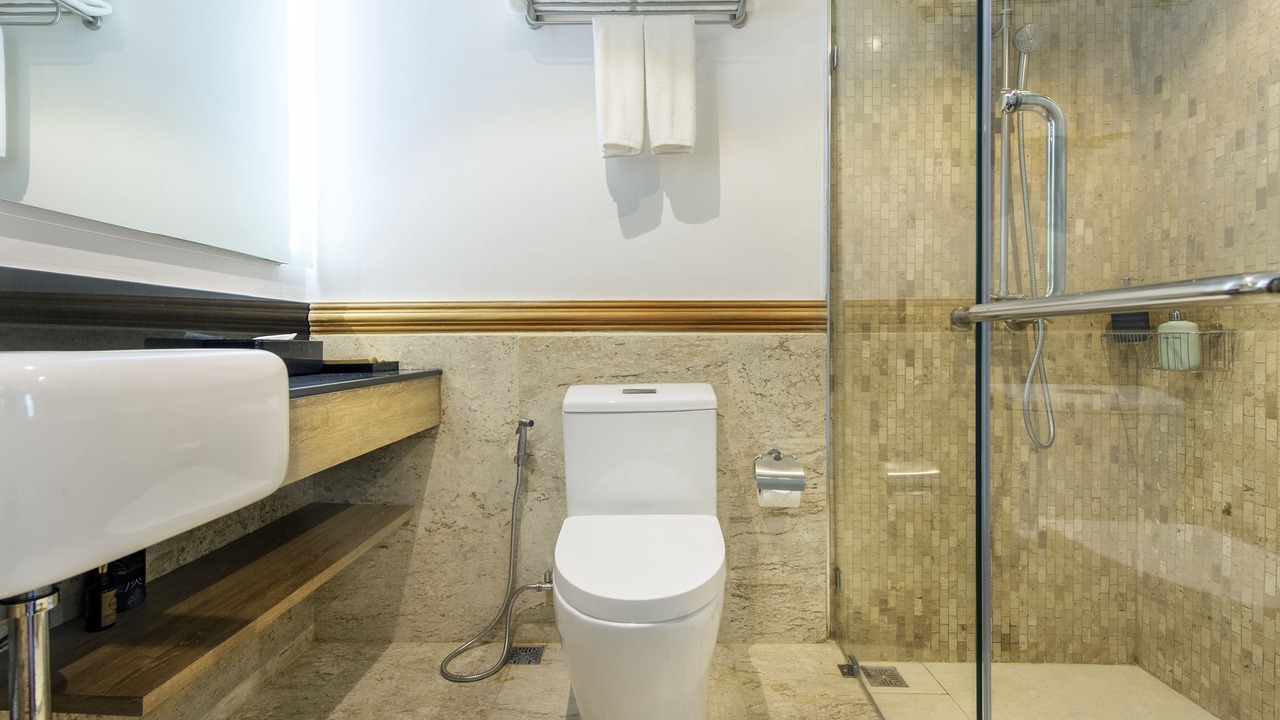 Photo of Bathroom in Pratunam