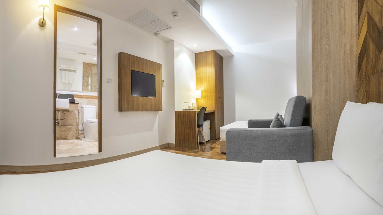Photo of Bedroom in Pratunam