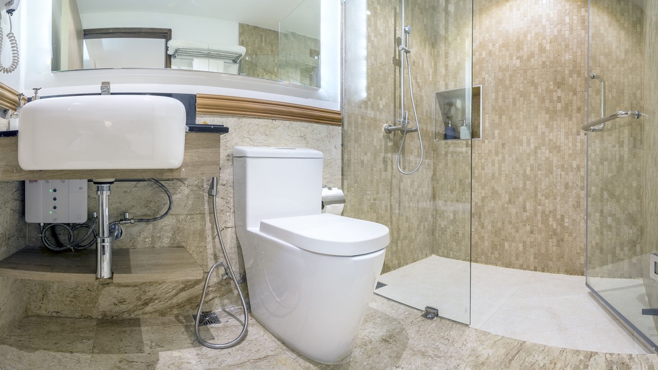 Photo of Bathroom in Pratunam