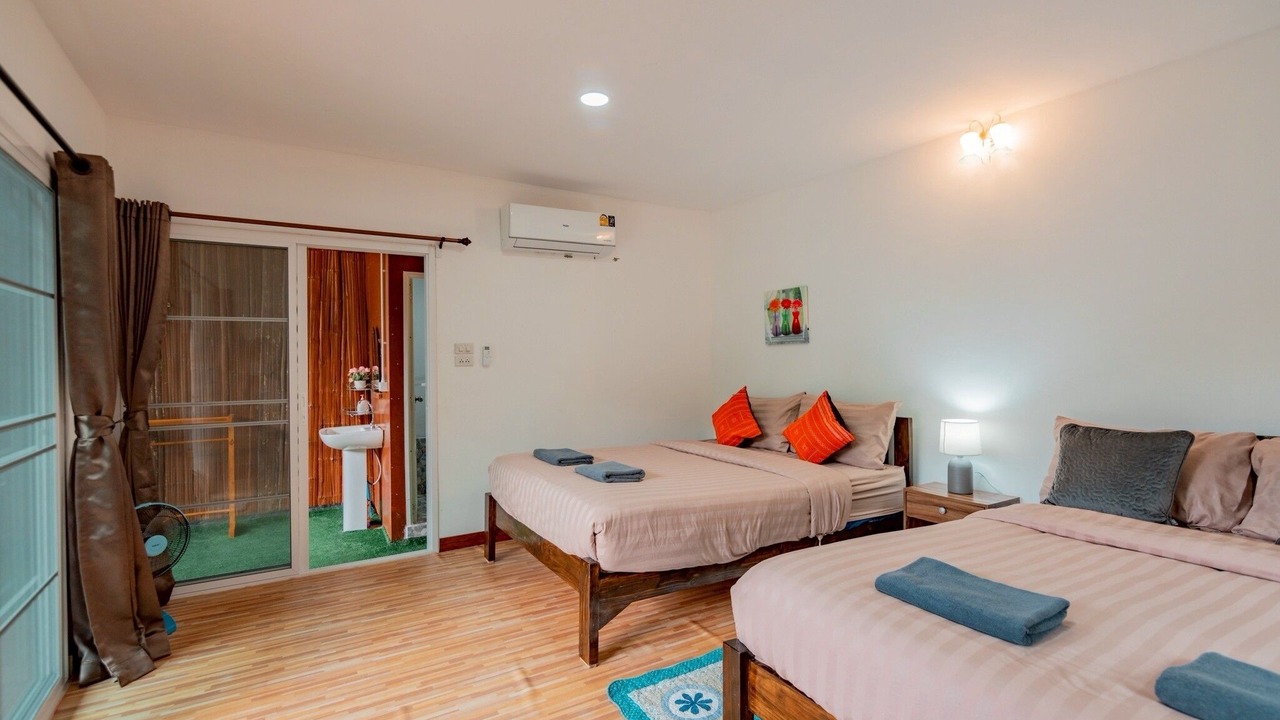 Photo of Bedroom in Pong Yaeng