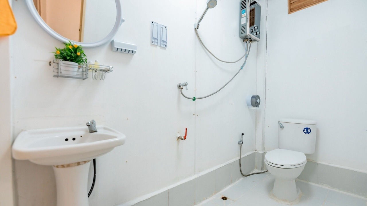 Photo of Bathroom in Pong Yaeng