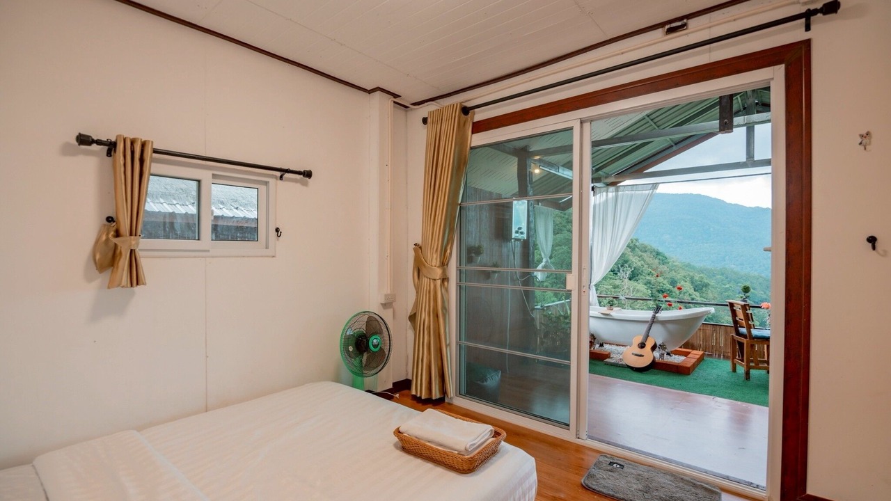 Photo of Bedroom in Pong Yaeng