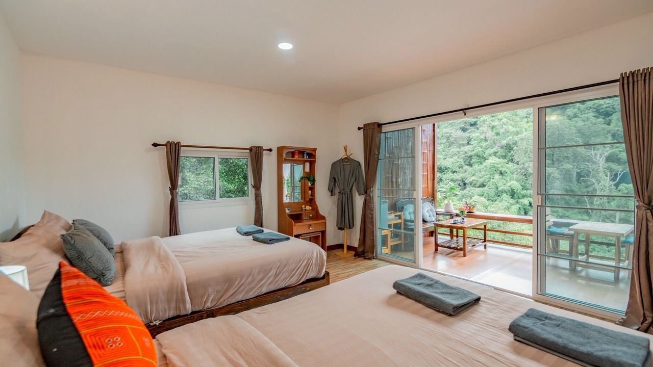 Photo of Bedroom in Pong Yaeng