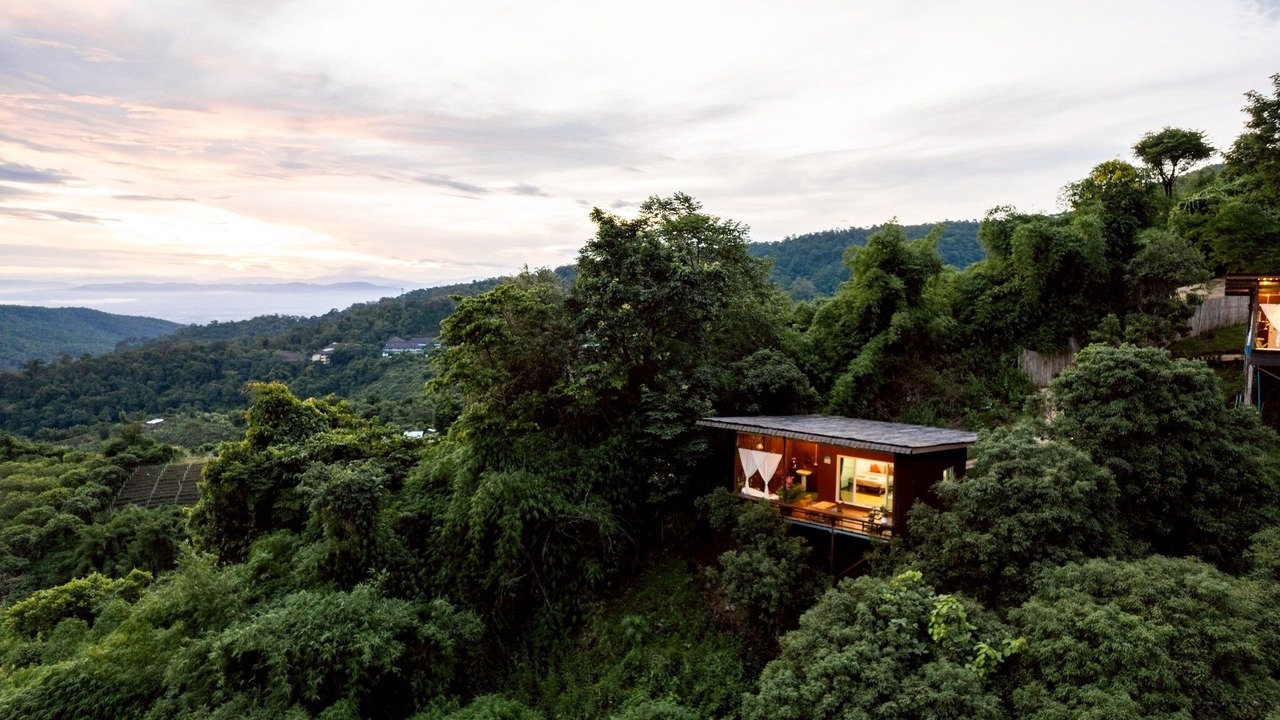 Photo of Bedroom in Pong Yaeng