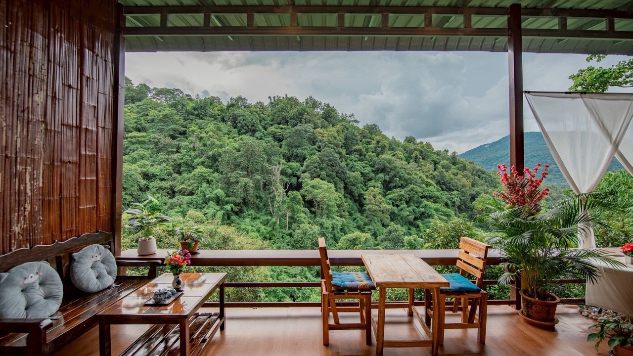 Photo of Bedroom in Pong Yaeng
