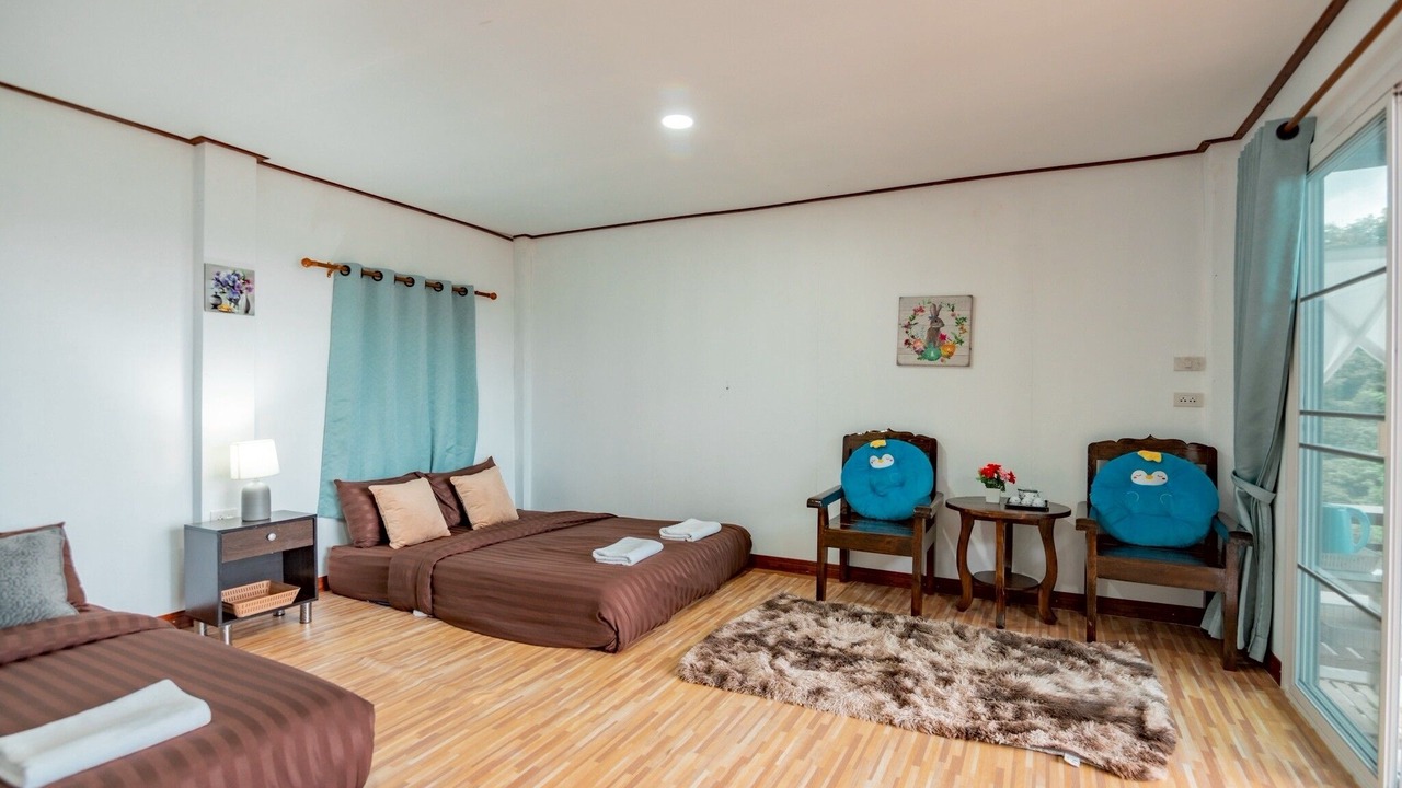 Photo of Bedroom in Pong Yaeng