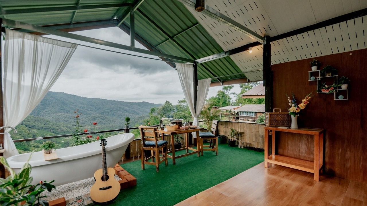 Photo of Bedroom in Pong Yaeng