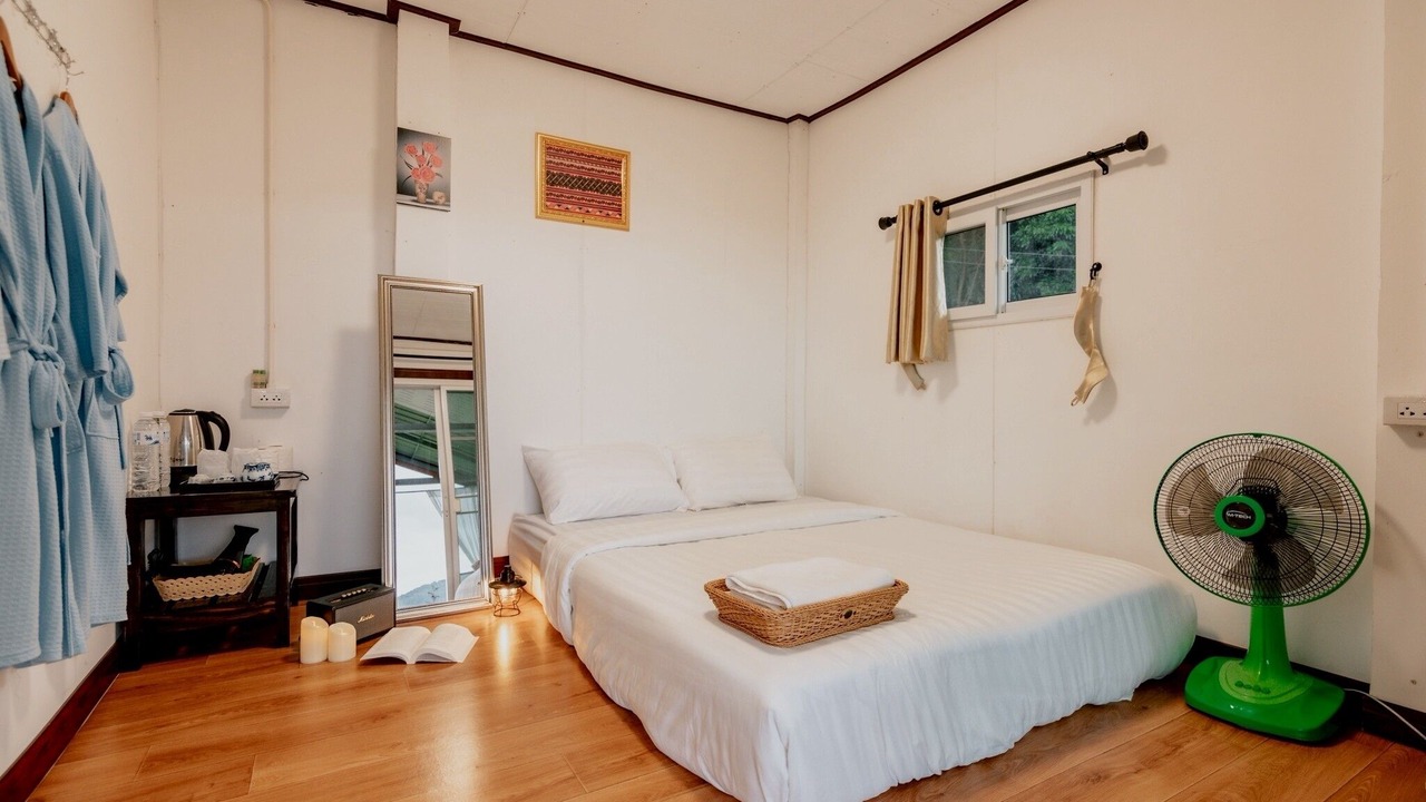 Photo of Bedroom in Pong Yaeng