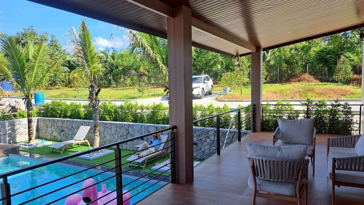 Photo of Livingroom in Trang