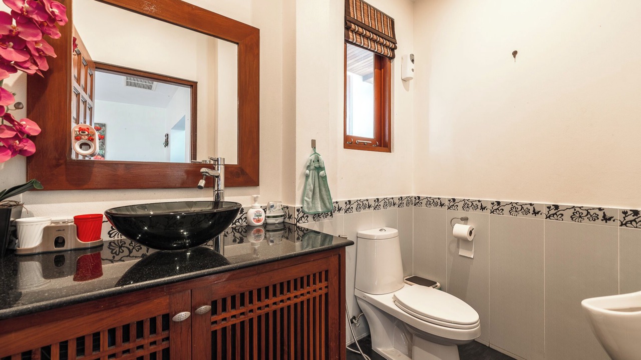 Photo of Bathroom in Wichit