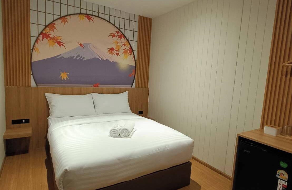 Photo of Bedroom in Khanna Yao
