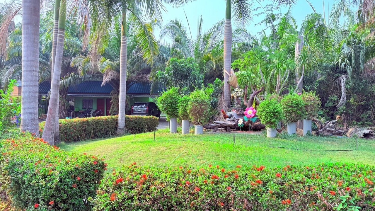 Photo of Outdoor in Chong Mek