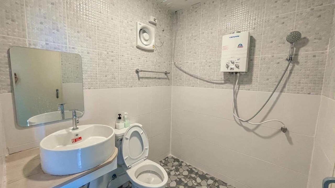 Photo of Bathroom in Mae Rim