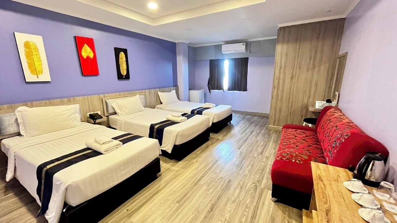 Photo of Patio Balcony in Bang Sao Thong