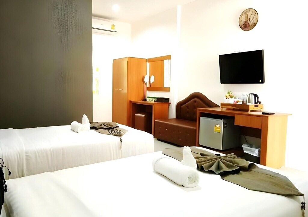 Photo of Bedroom in Tha Sala