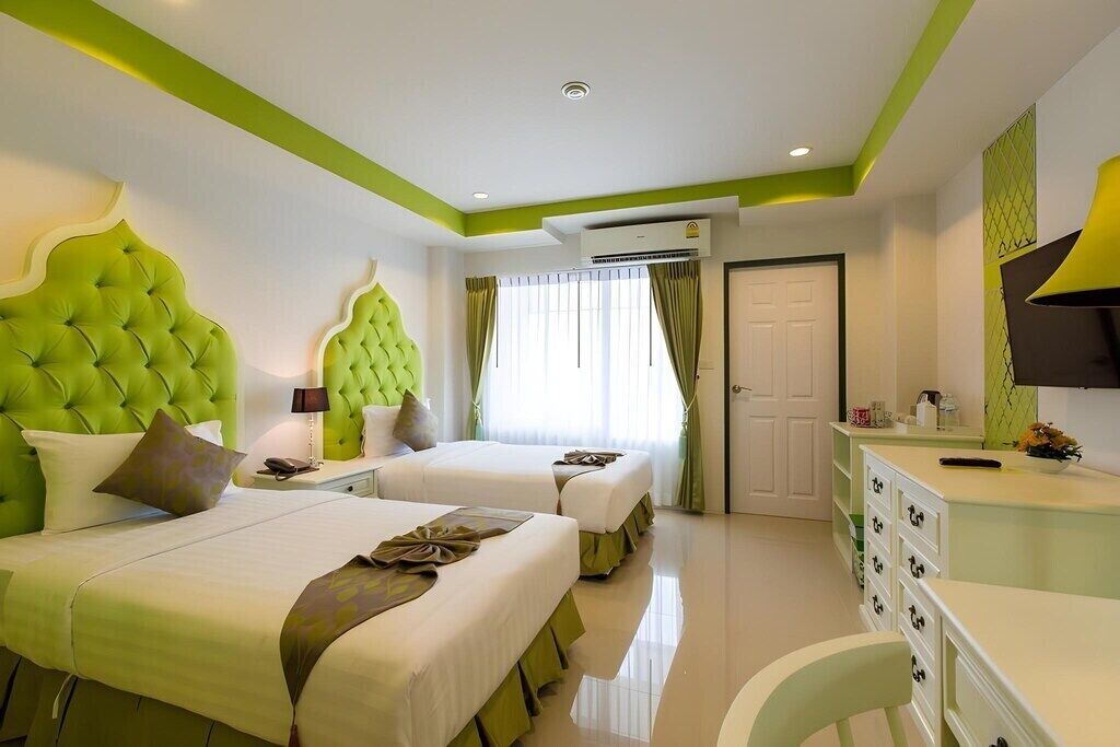 Photo of Bedroom in Tha Sala