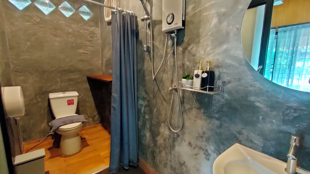 Photo of Bathroom in Tha Sao