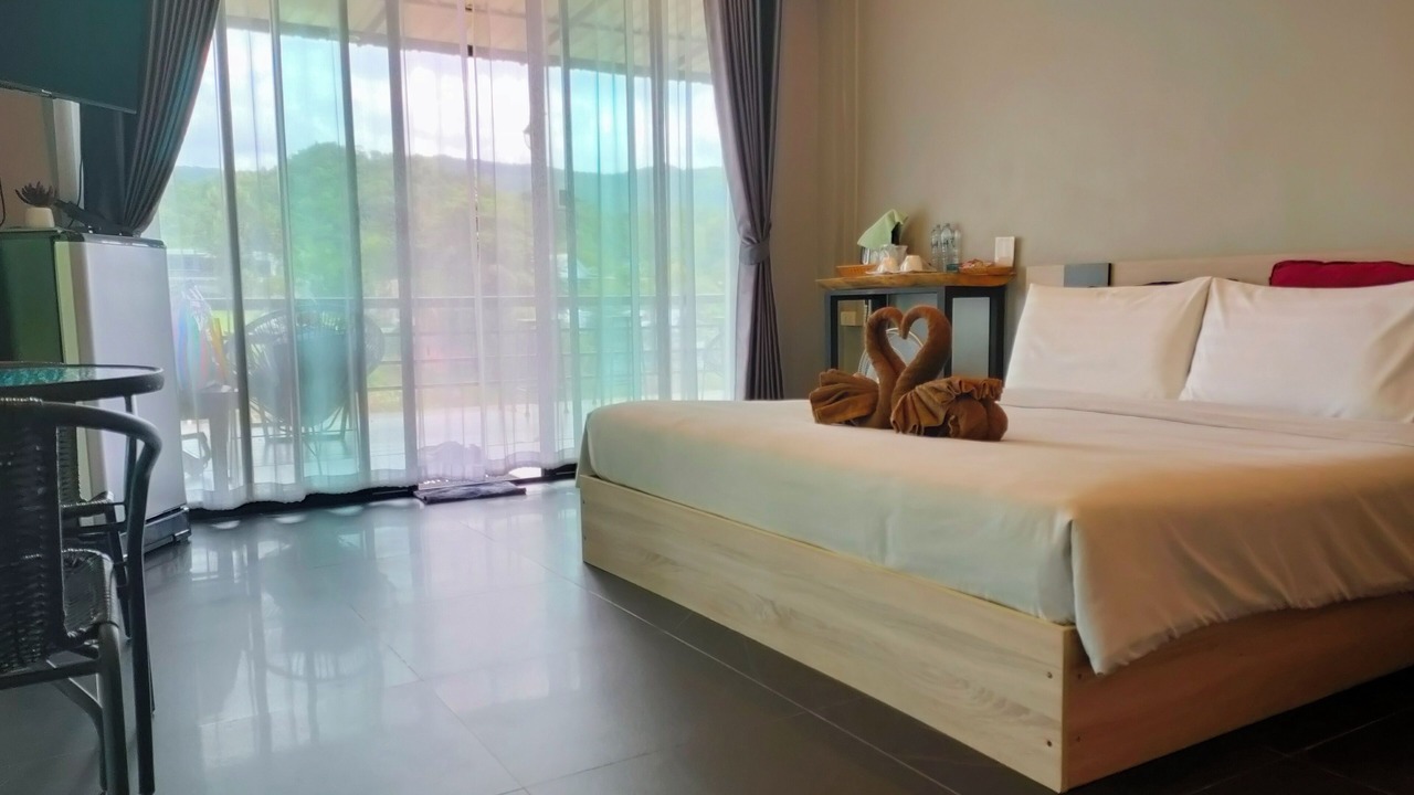 Photo of Patio Balcony in Tha Sao