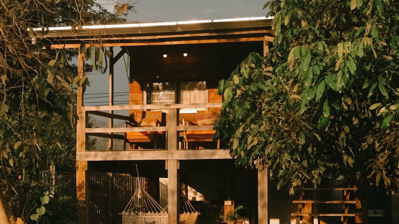 Photo of Patio Balcony in Chiang Dao