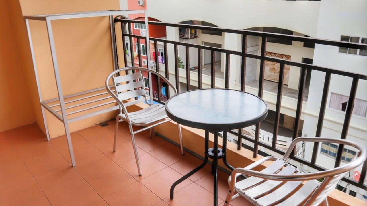 Photo of Patio Balcony in South Pattaya