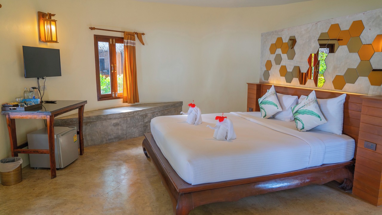 Photo of Bedroom in Khong Koi Beach