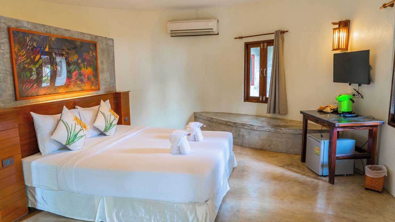 Photo of Bedroom in Khong Koi Beach