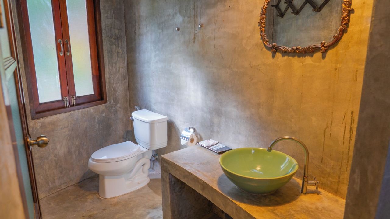 Photo of Bathroom in Khong Koi Beach