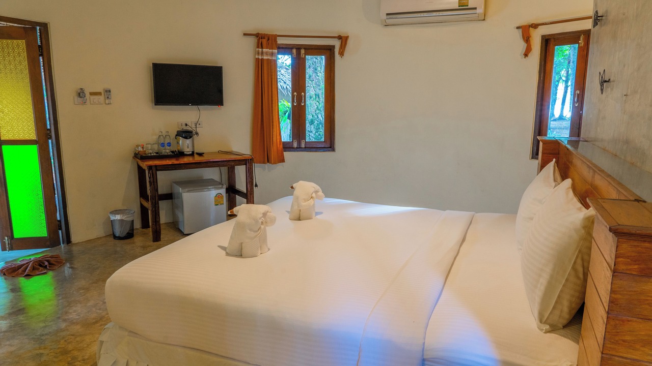 Photo of Bedroom in Khong Koi Beach