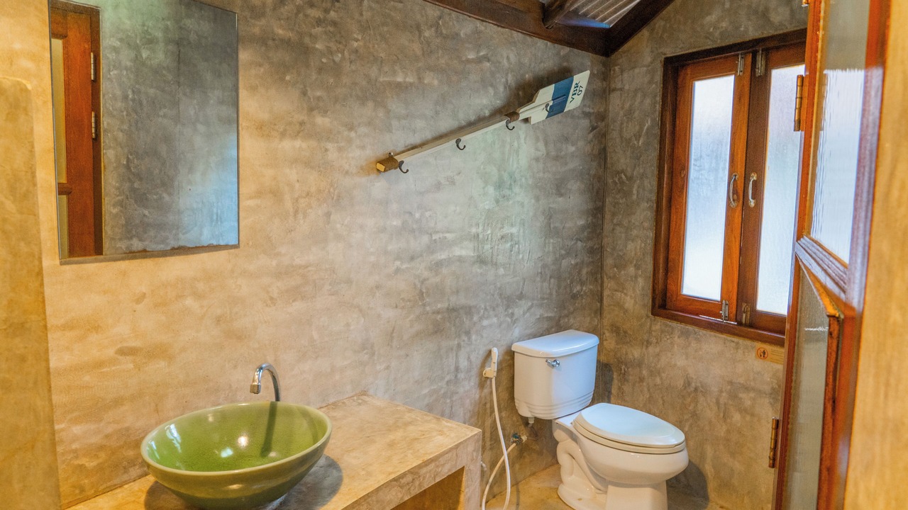 Photo of Bathroom in Khong Koi Beach