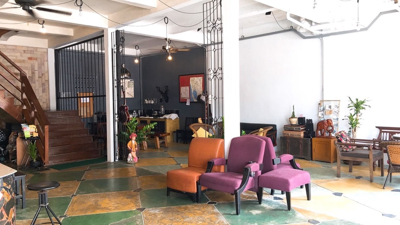 Photo of Livingroom in Trang
