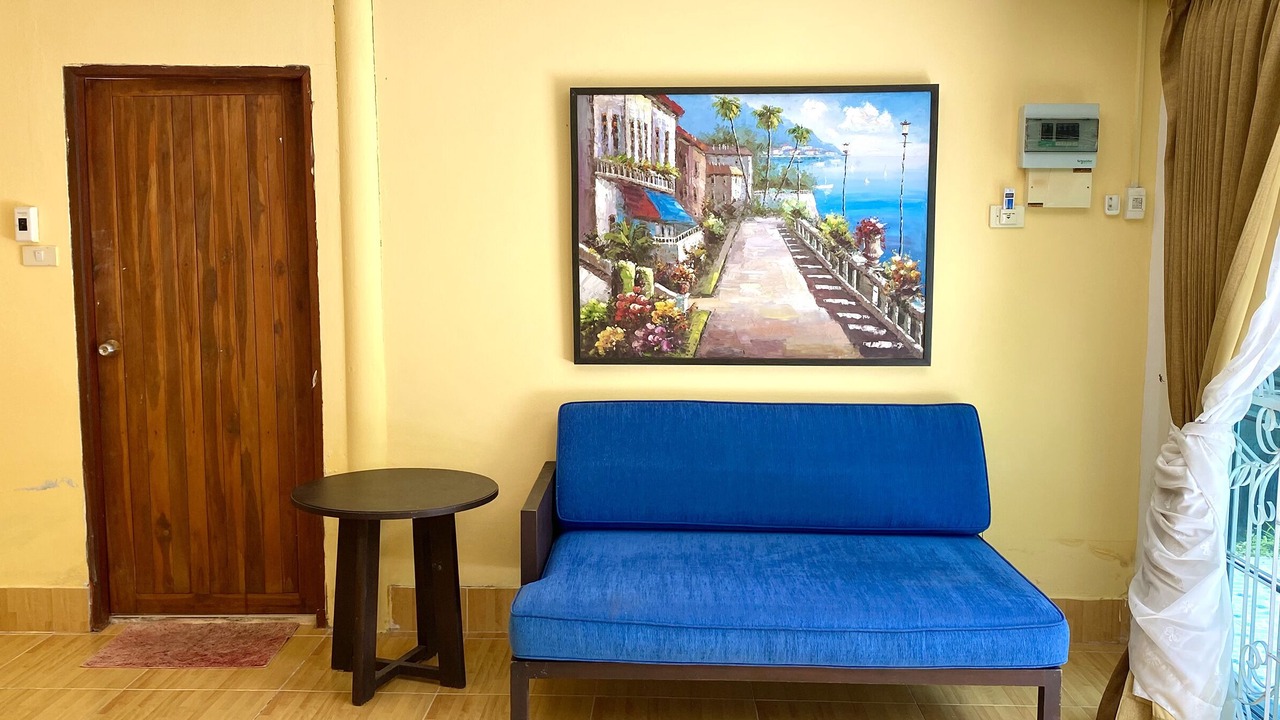 Photo of Bedroom in Ko Mook