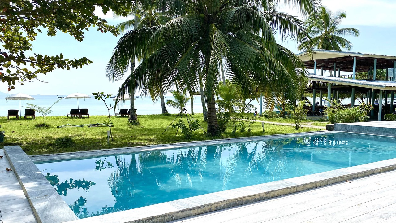 Photo of Outdoor in Ko Mook
