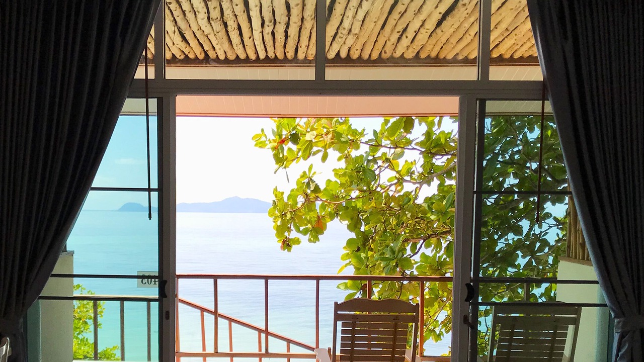 Photo of Bedroom in Ko Mook