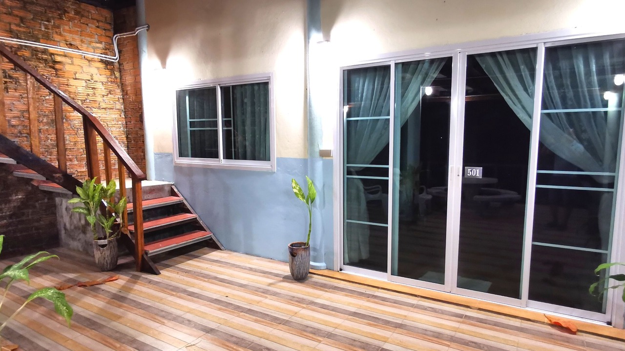 Photo of Patio Balcony in Ko Mook
