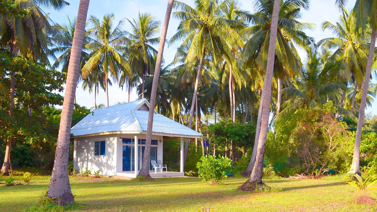 Photo of Bedroom in Ko Mook