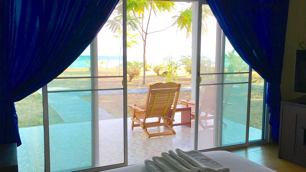 Photo of Patio Balcony in Ko Mook