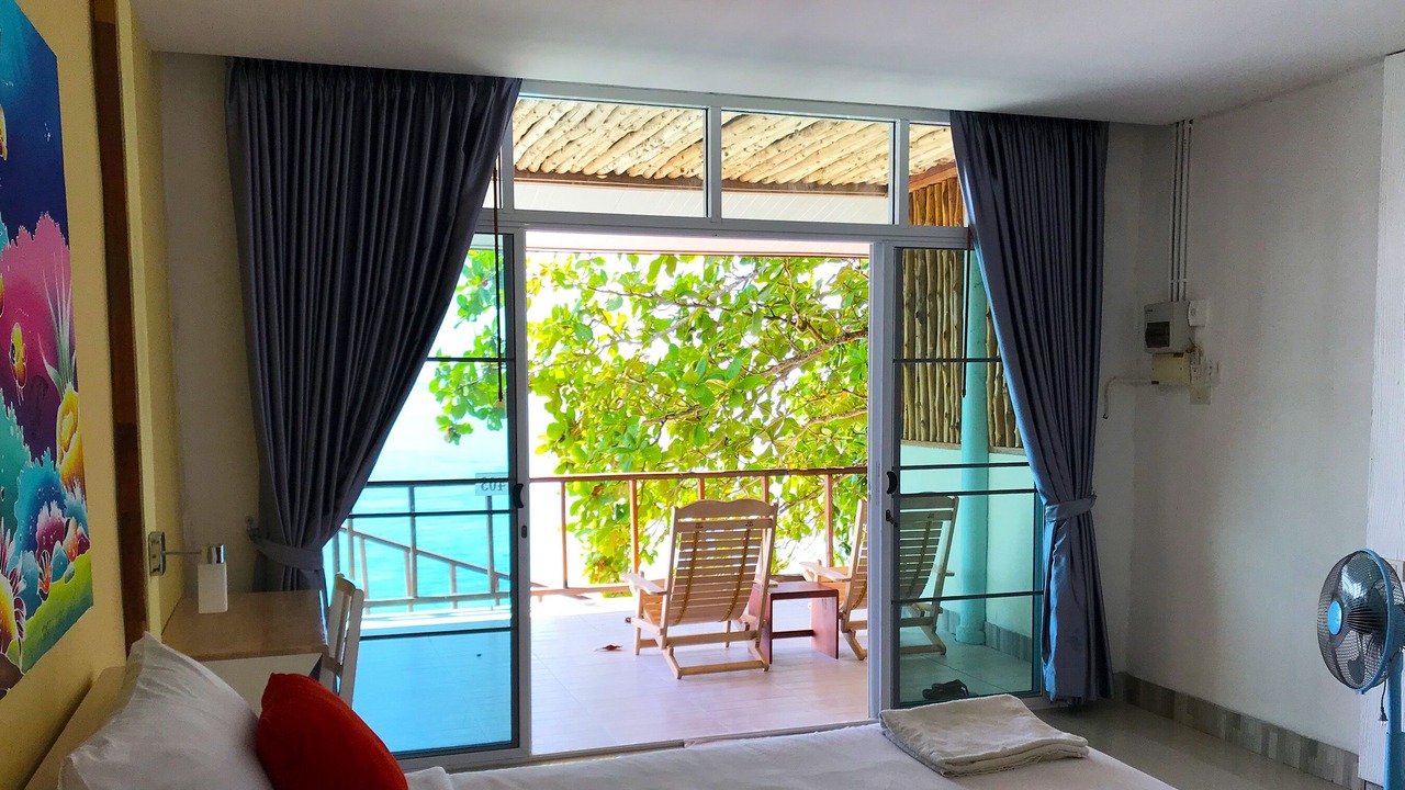 Photo of Bedroom in Ko Mook