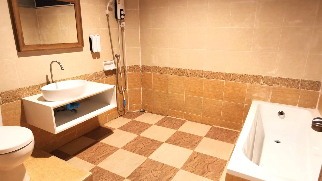 Photo of Bathroom in Ko Mook
