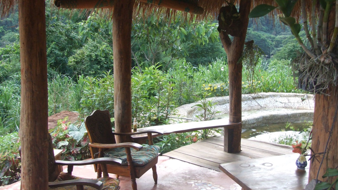 Photo of Patio Balcony in Chiang Dao