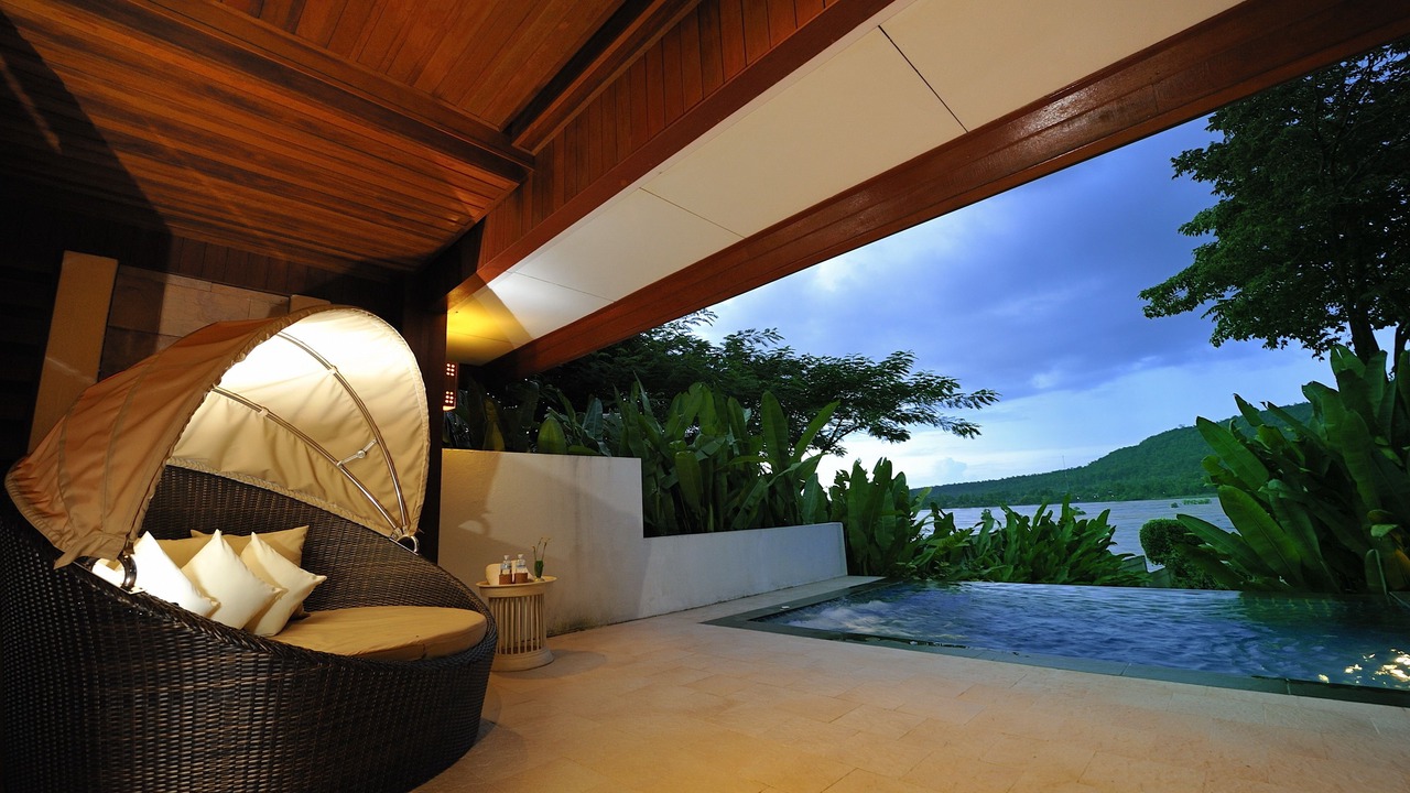 Photo of Patio Balcony in Khong Chiam