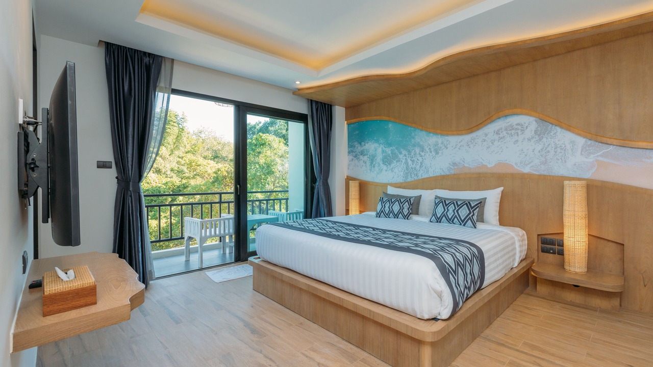 Photo of Bedroom in Ko Yao