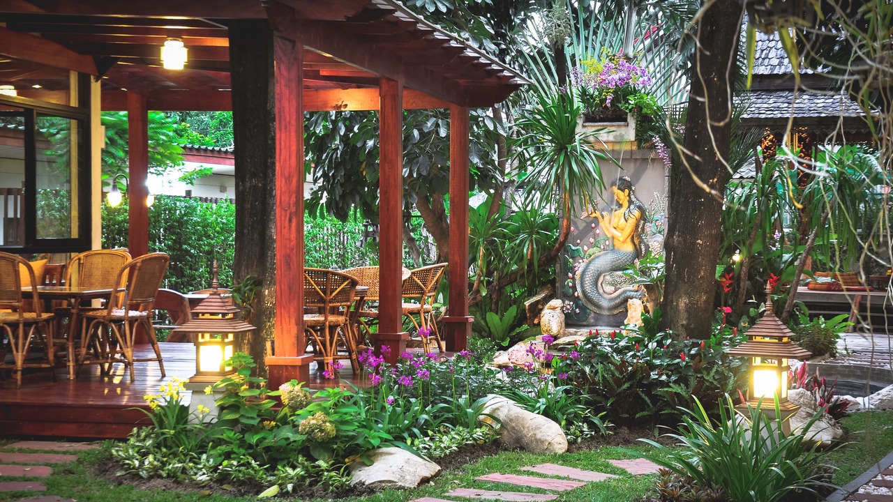 Photo of Patio Balcony in Bang Phlat