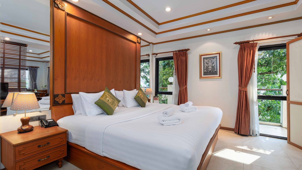 Photo of Bedroom in Bang Phlat