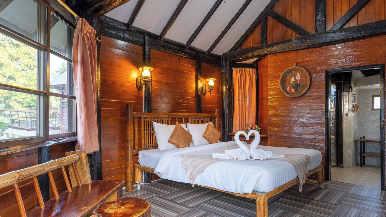 Photo of Bedroom in Sai Yok